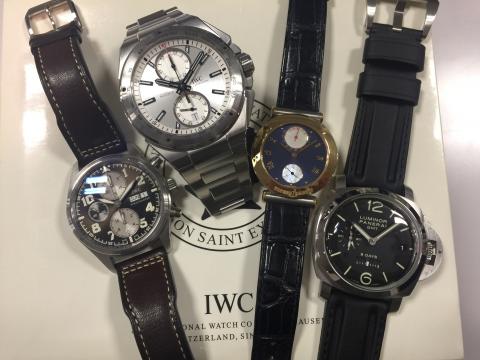 パネライ PANERAI PAM00233 , 他3点