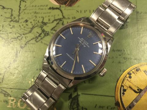 ロレックス ヴィンテージ ROLEX VINTAGE エアキング 5500