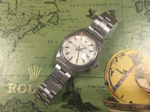 ロレックス ヴィンテージ ROLEX VINTAGE オイスターパーペチュアルデイト 6919