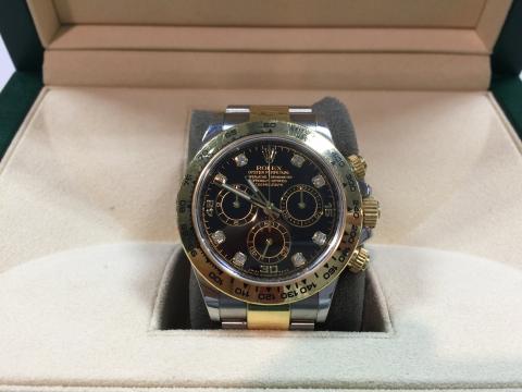ロレックス ROLEX デイトナ 116503G ランダム