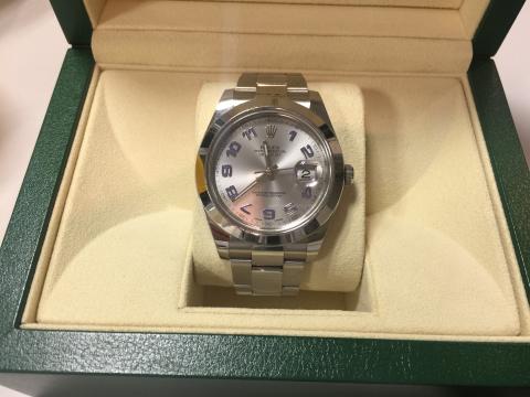 ロレックス ROLEX デイトジャストⅡ 116300