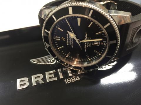 ブライトリング BREITLING スーパーオーシャンヘリテージ46 A17320