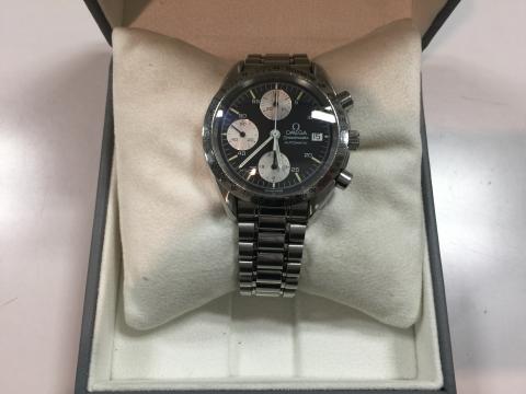 オメガ OMEGA スピードマスターデイト 3511.50