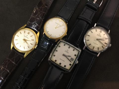 オーデマ・ピゲ AUDEMARS PIGUET K18 ラウンド , その他3点