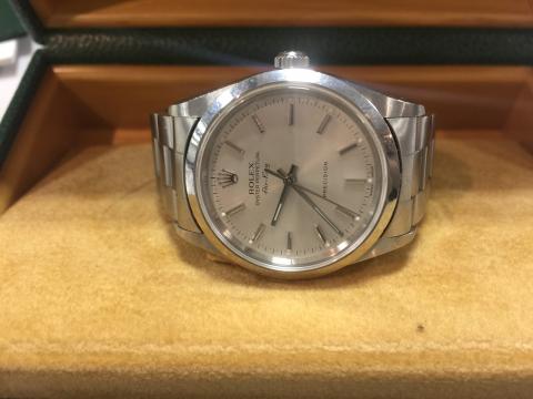 ロレックス ROLEX エアキング 14000M K番