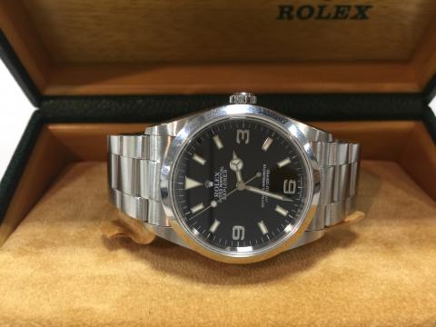 ロレックス ROLEX エクスプローラー 114270 Y番