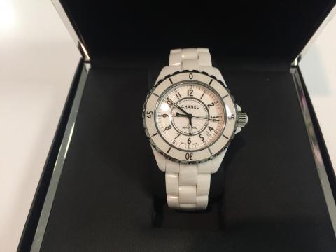 シャネル CHANEL J12 38mm H0970