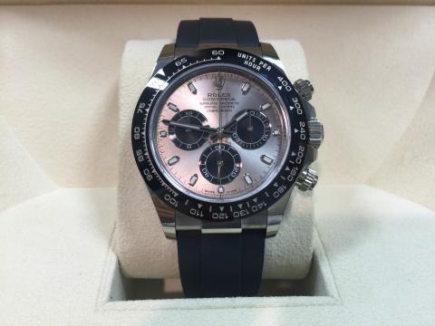 ロレックス ROLEX デイトナ 116519LN