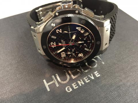ウブロ HUBLOT ビッグバン 342.SB.131.RX