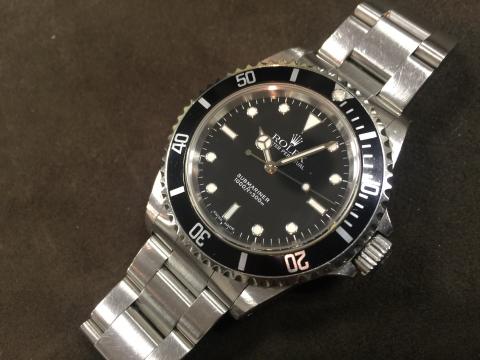 ロレックス ROLEX サブマリーナー 14060 P番