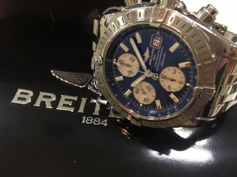 ブライトリング BREITLING クロノマットエボリューション A13356