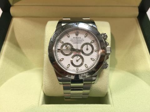 ロレックス ROLEX デイトナ 116520 ランダム