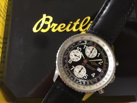 ブライトリング BREITLING ナビタイマー A13322