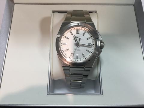 インターナショナル・ウォッチ・カンパニー IWC インヂュニア IW323904