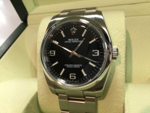 ロレックス ROLEX オイスターパーペチュアル 116000 日本限定