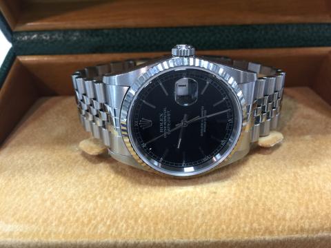 ロレックス ROLEX デイトジャスト 16234 F番