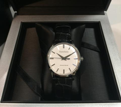 セイコー SEIKO 9Sメカニカル 初代GS限定 SBGN253