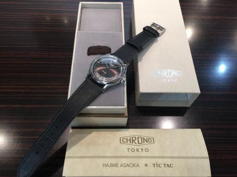 CHRONO TOKYO CT001G036