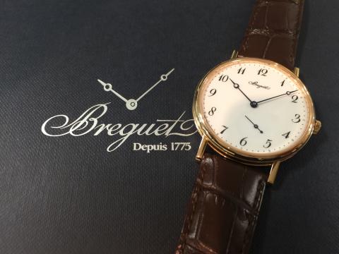 ブレゲ BREGUET クラシック 7147BR/29/9WU