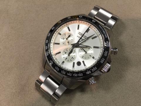 セイコー SEIKO ブライツ 国産クロノ50th記念限定 SDGZ005 8R28-00S0