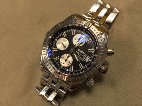 ブライトリング BREITLING クロノマット エボリューション A13356