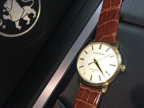 セイコー SEIKO GS初代復刻 SBGW252 9S64-00L0