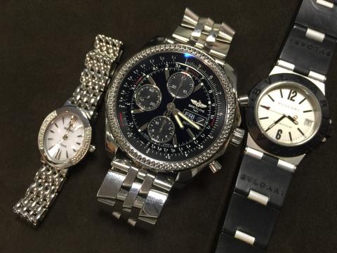 ブライトリング BREITLING ベントレーGT A1336224/BB57 A13362 他2店