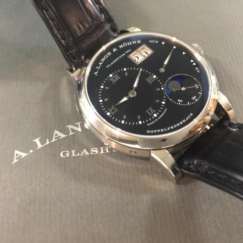ランゲ&ゾーネ A.LANGE&SOHNE ランゲ1 ムーンフェイズ 192.029