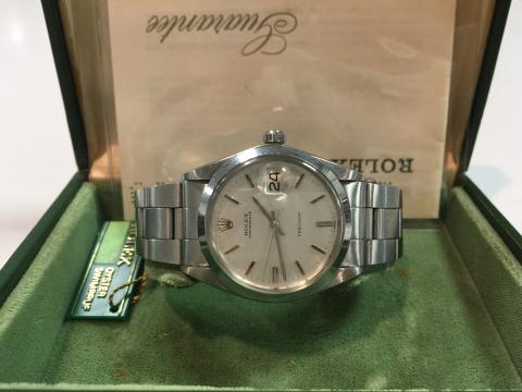 ロレックス ヴィンテージ ROLEX VINTAGE オイスターデイト 6694