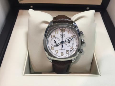 タグホイヤー TAG HEUER モンツァクロノグラフ CR5112.FC6290
