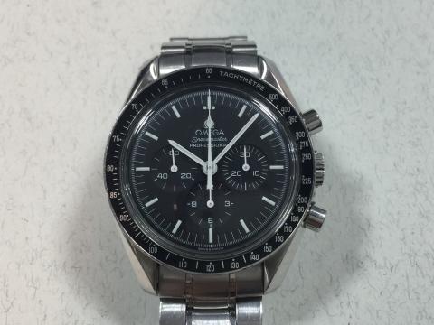 オメガ OMEGA スピードマスタープロフェッショナル 3572.50