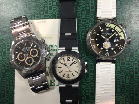 ロレックス ROLEX デイトナ 16520 , 他2点