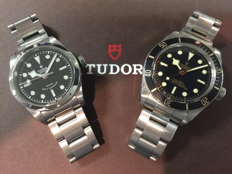 チューダー TUDOR ブラックベイ 58 79030N ,ブラックベイ 36 79500