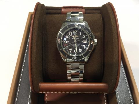 ブライトリング BREITLING スーパーオーシャンⅡ A17365C9/BD67 A17365