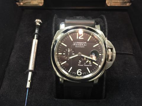 パネライ PANERAI パワーリザーブ PAM00090