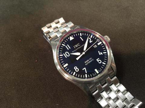 インターナショナル・ウォッチ・カンパニー IWC マーク16 IW325504