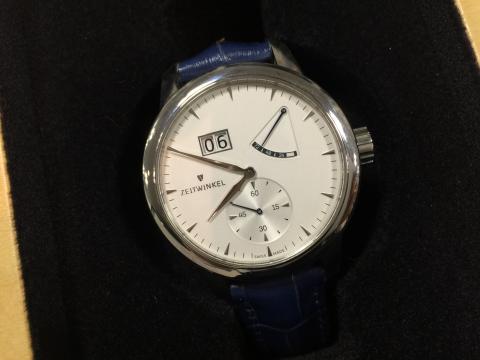 ツァイト・ヴィンケル ZEITWINKEL 273°