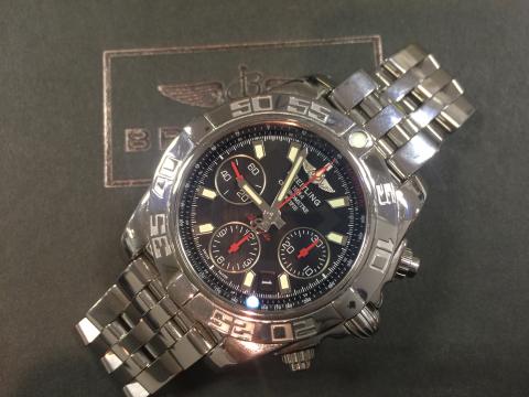 ブライトリング BREITLING クロノマット41 S014BB4PA AB0141