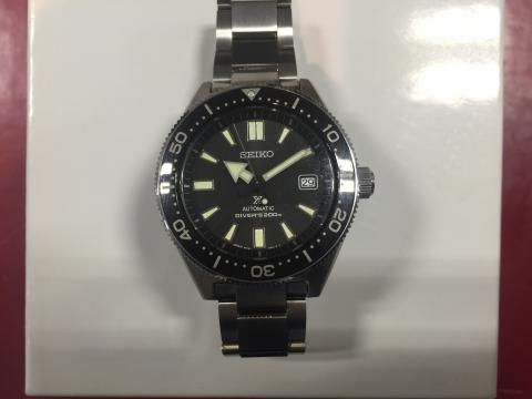 セイコー SEIKO プロスペックス ダイバー SBDC051