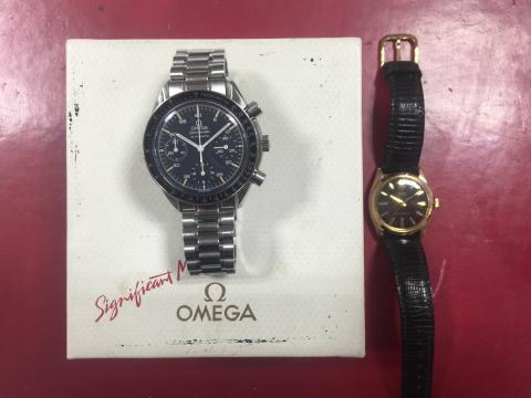 オメガ OMEGA スピードマスター AT , 他1点