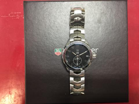 タグホイヤー TAG HEUER リンク キャリバ-6 WAT2114