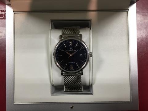 インターナショナル・ウォッチ・カンパニー IWC ポートフィノ IW356506