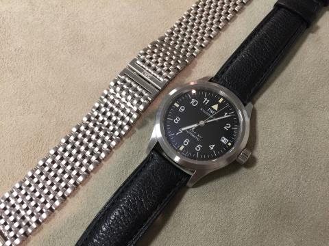 インターナショナル・ウォッチ・カンパニー IWC マーク12 IW3241001