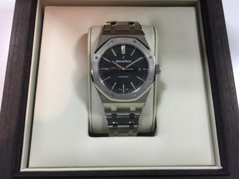 オーデマ・ピゲ AUDEMARS PIGUET ロイヤルオーク 15400ST.OO.1220ST