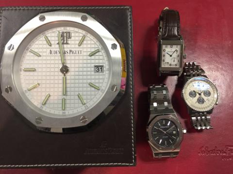 オーデマ・ピゲ AUDEMARS PIGUET ロイヤルオーク 15300ST.OO.1220ST.03 , 他3点