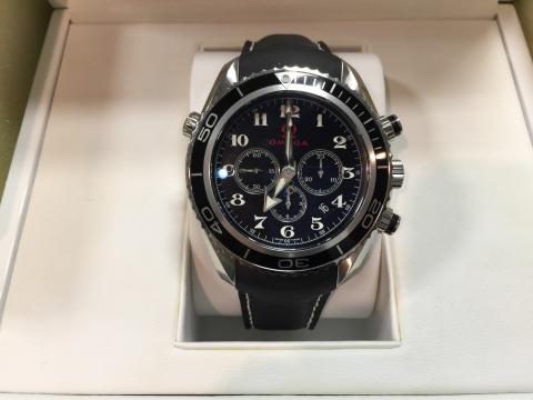 オメガ OMEGA シーマスター プラネットオーシャン 2008年北京オリンピック 222.32.46.50.01.001