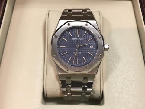 オーデマ・ピゲ AUDEMARS PIGUET ロイヤルオーク 15300ST.OO.1220ST.02