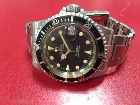 チューダー TUDOR サブマリーナー 79090