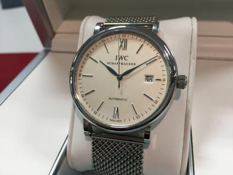 インターナショナル・ウォッチ・カンパニー IWC ポートフィノ IW356505