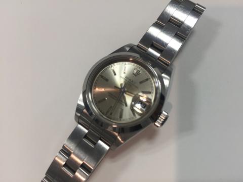 ロレックス ROLEX オイスターパーぺリュアルデイト 69160
